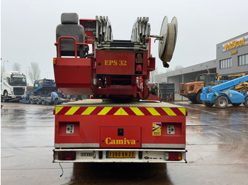 Truk pemadam kebakaran Iveco 130E23 4x2 Firetruck: gambar 4