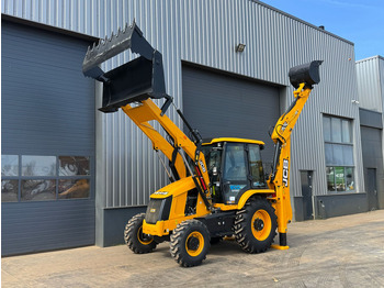 Backhoe loader baru JCB JCB 3DX (3CX) Plus 4×4 – Hammerlines – Export model: gambar 2