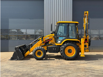 Backhoe loader baru JCB JCB 3DX (3CX) Plus 4×4 – Hammerlines – Export model: gambar 4