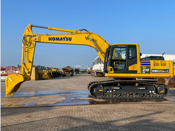 Ekskavator perayap KOMATSU PC210LC-10