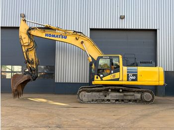 Ekskavator perayap KOMATSU PC360LC-10