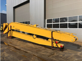 Lampiran baru Caterpillar 330D / CAT 336D E F 18.5 M long reach boom pakage: gambar 4