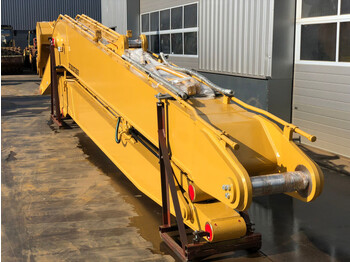 Lampiran baru Caterpillar EIK 330D / CAT 336D E F 18.5 M long reach boom pakage: gambar 5