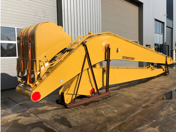 Lampiran baru Caterpillar EIK 330D / CAT 336D E F 18.5 M long reach boom pakage: gambar 2