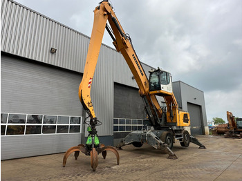 Leasing Liebherr LH50 M HD - Material Handler Liebherr LH50 M HD - Material Handler: gambar 2