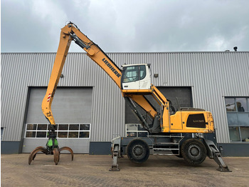 Mesin pengisi LIEBHERR