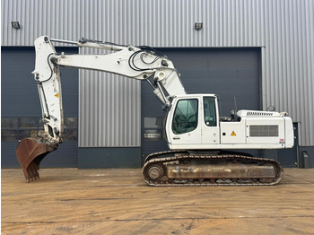 Ekskavator perayap LIEBHERR R 934