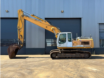 Ekskavator LIEBHERR R 934