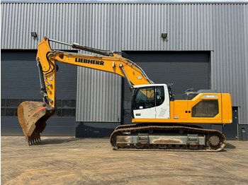 Ekskavator perayap LIEBHERR R 944