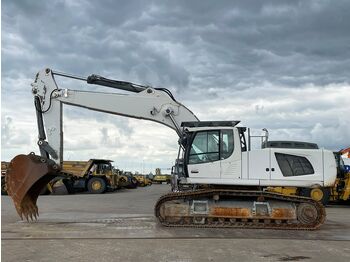 Ekskavator perayap LIEBHERR R 944