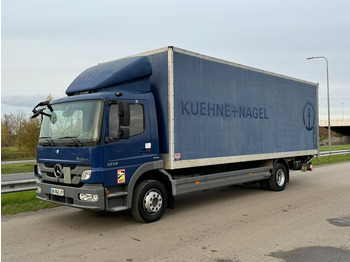 Truk box MERCEDES-BENZ Atego