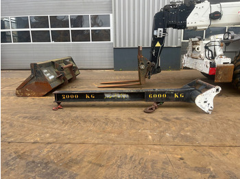 Telehandler Manitou MRT2150+ plus privilege: gambar 3 Telehandler Manitou MRT2150+ plus privilege: gambar 3