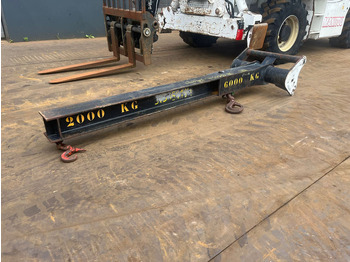 Telehandler Manitou MRT2150+ plus privilege: gambar 4 Telehandler Manitou MRT2150+ plus privilege: gambar 4