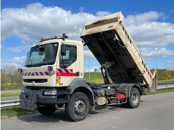Truk jungkit RENAULT Kerax 320
