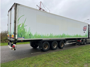 Semi-trailer berpendingin Schmitz Cargobull Carrier VECTOR 1550: gambar 4 Semi-trailer berpendingin Schmitz Cargobull Carrier VECTOR 1550: gambar 4