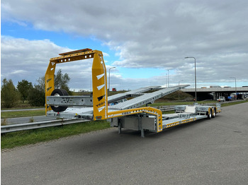 Semi-trailer autotransporter VEGA