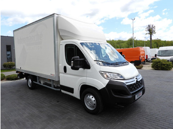Van box CITROEN JUMPER BOX LIFT 8 PALLETS CRUISE CONTROL NAVIGATION AIR CONDITIONING  165HP: gambar 4