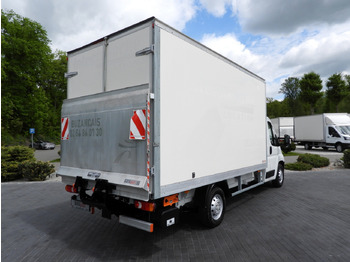 Van box CITROEN JUMPER BOX LIFT 8 PALLETS CRUISE CONTROL NAVIGATION AIR CONDITIONING  165HP: gambar 3
