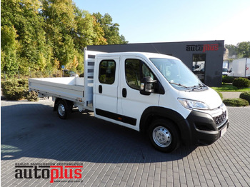 Van flatbed CITROËN Jumper