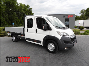Van flatbed CITROËN Jumper