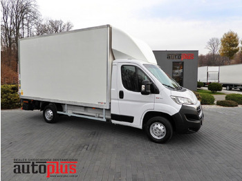 Van box FIAT Ducato