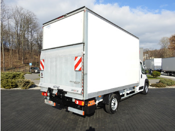 Van box FIAT DUCATO BOX LIFT 8 PALLETS CRUISE CONTROL NAVIGATION LED LIGHTS AIR CONDITIONING 130HP: gambar 3 Van box FIAT DUCATO BOX LIFT 8 PALLETS CRUISE CONTROL NAVIGATION LED LIGHTS AIR CONDITIONING 130HP: gambar 3