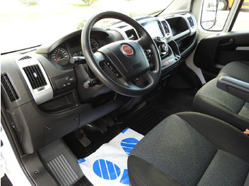 Van box FIAT DUCATO BOX LIFT 8 PALLETS CRUISE CONTROL NAVIGATION LED LIGHTS AIR CONDITIONING 130HP: gambar 2 Van box FIAT DUCATO BOX LIFT 8 PALLETS CRUISE CONTROL NAVIGATION LED LIGHTS AIR CONDITIONING 130HP: gambar 2