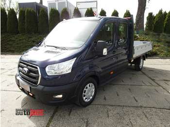 Van flatbed FORD Transit