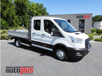 Van flatbed FORD Transit