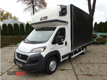 Van dengan terpal samping FIAT Ducato