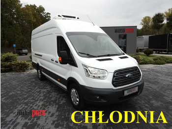 Van berpendingin FORD Transit