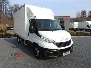 Van box IVECO Daily 35c16