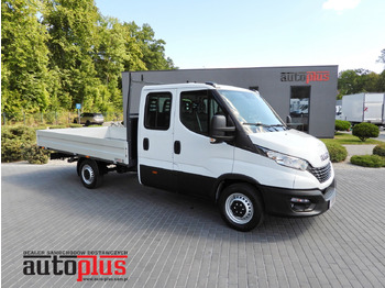 Van flatbed IVECO Daily 35s14