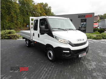 Van kombi IVECO Daily