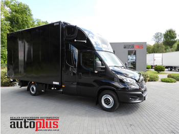 Van box IVECO Daily 35s18
