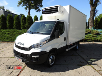 Van berpendingin IVECO Daily