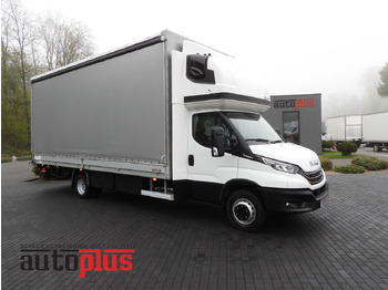 Van dengan terpal samping IVECO Daily