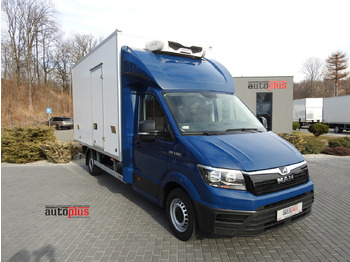Van berpendingin MAN TGE 3.180