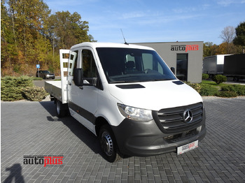 Van flatbed MERCEDES-BENZ Sprinter 516