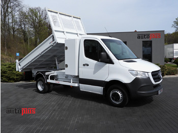Van jungkit MERCEDES-BENZ Sprinter 516