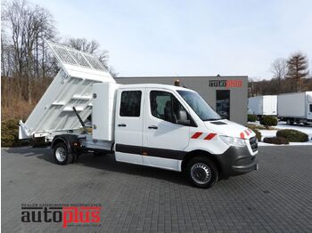 Van jungkit MERCEDES-BENZ Sprinter 516
