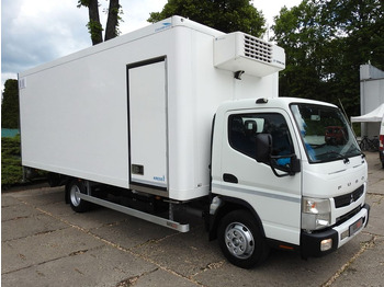 Van berpendingin Mitsubishi CANTER FUSO  CONTAINER  REFRIGERATOR  -4*C LIFT: gambar 4