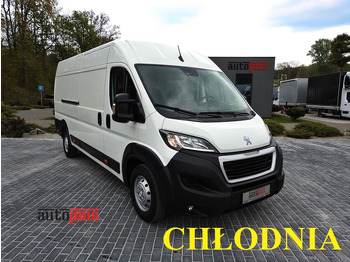 Van berpendingin PEUGEOT Boxer