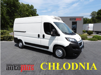 Van berpendingin PEUGEOT Boxer
