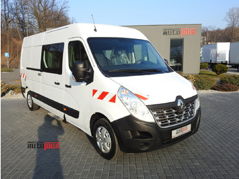 Van panel RENAULT Master