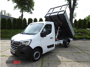 Van jungkit RENAULT Master