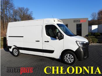 Van berpendingin RENAULT Master
