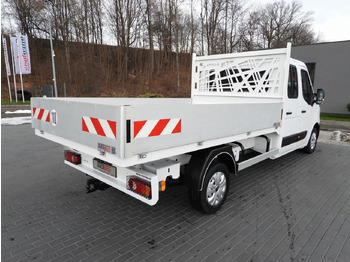 Van kombi RENAULT MASTER STAKE BODY DOUBLE CABIN DOKA 6 SEATS CRUISE CONTROL NAVIGATION LED LIGHTS AIR CONDITIONING 150HP: gambar 3 Van kombi RENAULT MASTER STAKE BODY DOUBLE CABIN DOKA 6 SEATS CRUISE CONTROL NAVIGATION LED LIGHTS AIR CONDITIONING 150HP: gambar 3