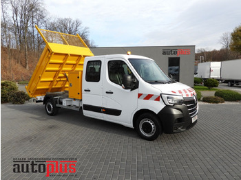 Van jungkit RENAULT Master