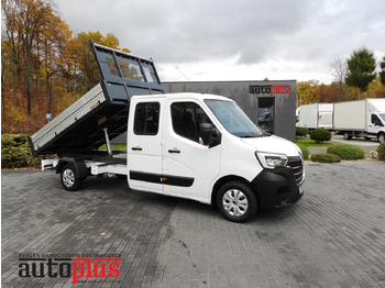 Van jungkit RENAULT Master
